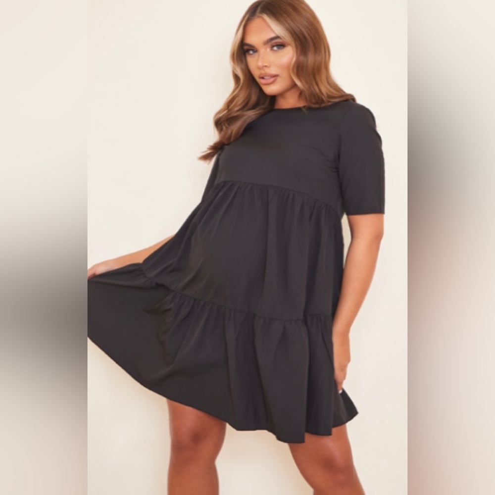 PrettyLittleThing Maternity Dress